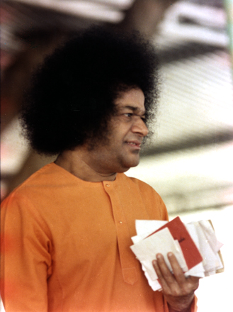 Beloved Bhagawan Sri Sathya Sai Baba